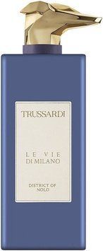 Trussardi Le Vie Di Milano District Of Nolo (унісекс) 100ml парфумована вода 114нрг фото