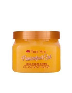 Скраб для тела Tree Hut Passionfruit Sol Shea Sugar Scrub, 510 г 495нрго фото