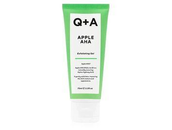Пілінг-гель, що відлущує, для обличчя з кислотами Q+A Apple AHA Exfoliating Gel, 75мл 300нрпп фото