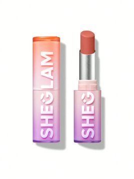 Матова помада Sheglam Dynamatte Boom Long-Lasting Matte Lipstick Plot Twist 210нрго фото