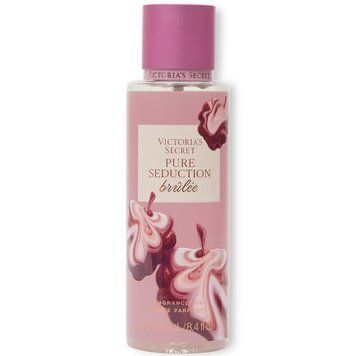 Спрей для тіла Victoria&rsquo;s Secret Pure Seduction Brulee парфумований 250мл Спрей для тіла Victoria's Secret Pure Seduction Brulee Fragrance Mist фото