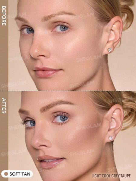 Рідкий  подвійний кремовий контуринг Precision Sculpt Liquid Contour Duo-Soft Tan 350/8596 фото