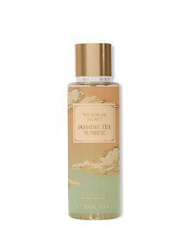 Victoria's Secret Jasmine Tea Sunrise 250 мл Спрей для тіла Victoria's Secret Pure Seduction Brulee Fragrance Mist фото