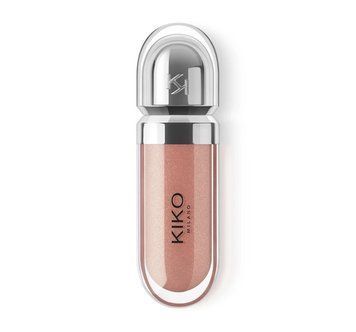 Блеск 3D Hydra Lipgloss Kiko Milano тон 19 430/8593 фото