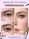 Тинт-пленка для бровей Sheglam Tint Lock Tattoo Peel Off Brow Gel  espresso 235/85966 фото 2