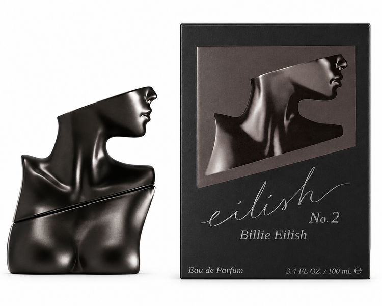 Billie Eilish Eilish No. 2 унисекс парфюмированная вода Eau de Parfum 10 мл 8578456 фото