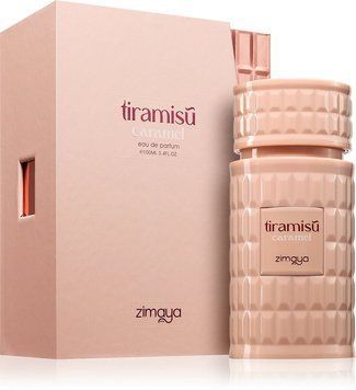 Zimaya Tiramisu Caramel парфюмированная вода унисекс 3 мл  yhtg1171нрго фото