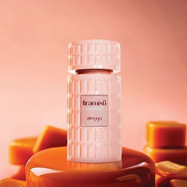 Zimaya Tiramisu Caramel парфюмированная вода унисекс 3 мл  yhtg1171нрго фото