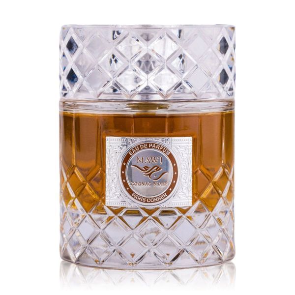 Парфюмированная вода унисекс Paris Corner Mawj Cognac Blaze 100 мл Парфумована вода унісекс Paris Corner Mawj Cognac Blaze 100 мл фото