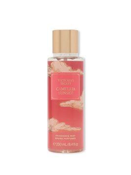 Міст для тіла Victoria's Secret Camellia Sunset 250 мл  Спрей для тіла Victoria's Secret Pure Seduction Brulee Fragrance Mist фото