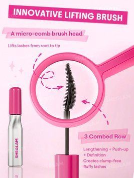 SHEGLAM Lashlighter Up & Out Mascara 499/230/88963 фото