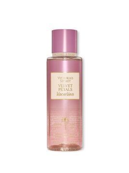 Victoria&rsquo;s Secret Velvet Petals Vacation Спрей для тіла Victoria's Secret Pure Seduction Brulee Fragrance Mist фото