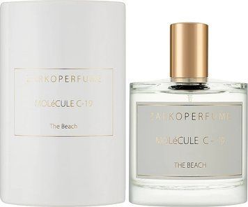 Zarkoperfume C-19 The Beach (Унісекс) парфумерна вода 3 мл 65нрго фото