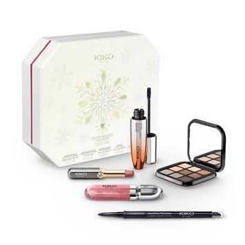 Подарунковий набір KIKO MILANO Snow-Kissed Holiday Make-Up Gift Set 1800/85932 фото