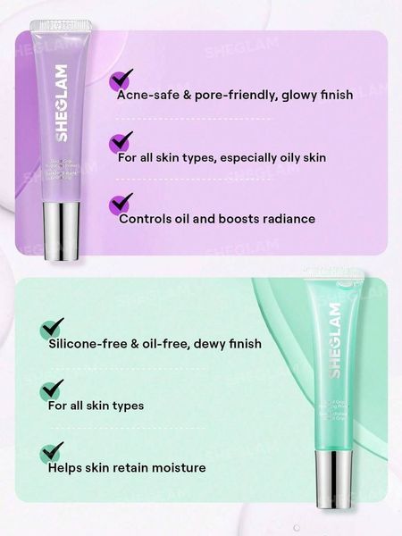 Зволожуючий праймер для обличчя Sheglam Good Grip Hydrating Primer Travel Size 15 мл 195/85962 фото