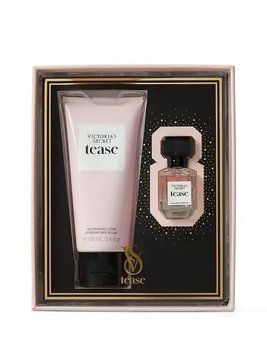 Подарунковий набор парфуми та лосьйон Tease mini Fragrance Duo Victoria's Secret 550нргр фото