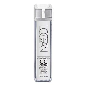 СС-крем LOCEAN Color Correction CC Cream крем адаптується під тон шкіри 40 мл 970нрг152 фото