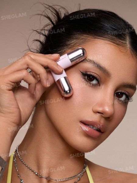 SHEGLAM Insta-Wing Heart Stamp Eyeliner двостороння підводка для очей 499/230/88963 фото