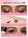 SHEGLAM Insta-Wing Heart Stamp Eyeliner двостороння підводка для очей 499/230/88963 фото 3