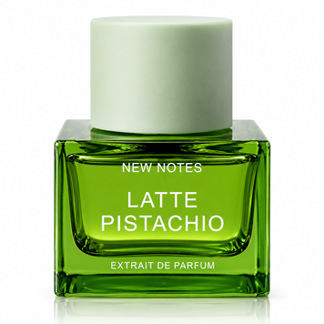 New Notes Latte Pistachio унісекс Extrait de Parfum 1 мл New Notes Latte Pistachio  фото