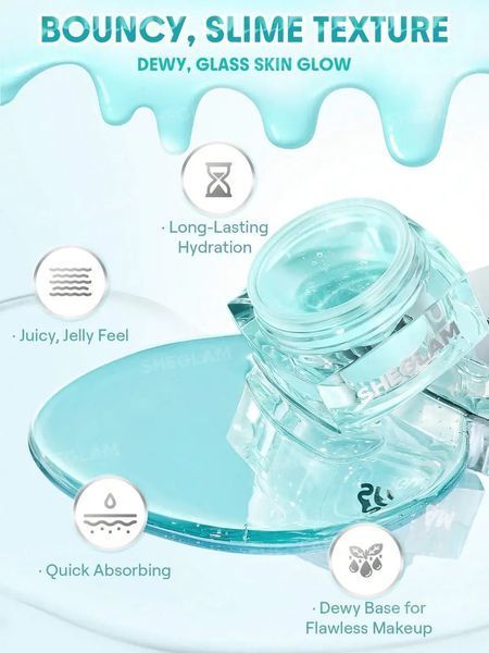 Праймер для лица Sheglam HydroSlime 380/85962 фото