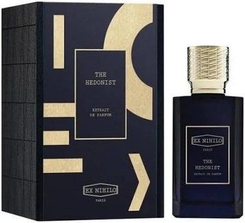EX Nihilo The Hedonist Extrait de Parfum (унісекс) 100ml духи *Tester з кришкою gtf309ujy фото