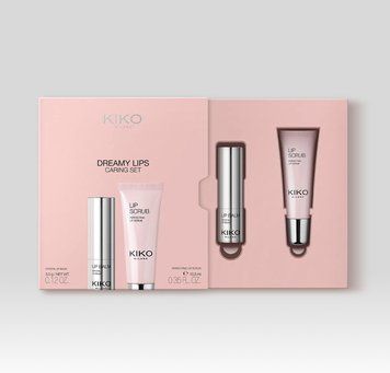 Набір для догляду за губами KIko Milano dreamy lips caring set 1800/85932 фото