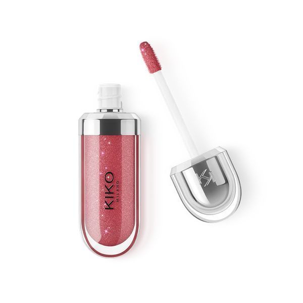 Блеск для губ Кико 3D Hydra Lipgloss 22 430/8593 фото