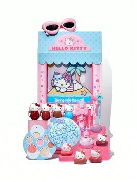 Коллекционный набор косметики Hello Kitty Full Collection Set 3670/85963 фото