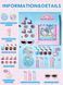 Коллекционный набор косметики Hello Kitty Full Collection Set 3670/85963 фото 2