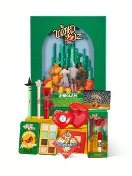 Подарунковий набір для макіяжу Sheglam The Wizard of Oz Full Collection Set 8 продуктів 2700/85963 фото