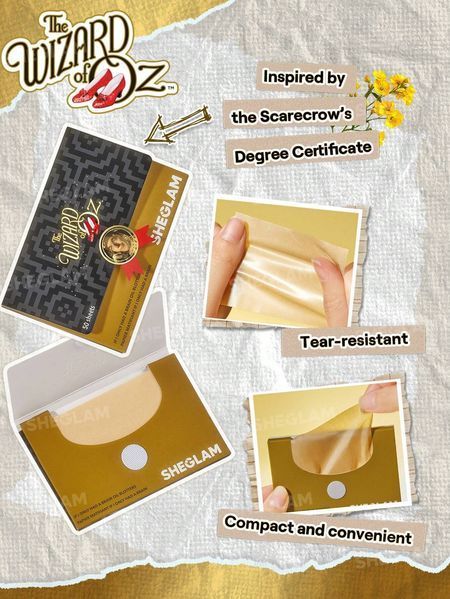 Подарунковий набір для макіяжу Sheglam The Wizard of Oz Full Collection Set 8 продуктів 2700/85963 фото