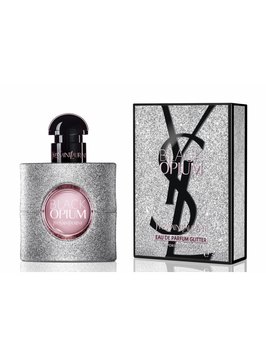 Yves Saint Laurent Black Opium Glitter жін., edp 90ml Yves Saint Laurent фото