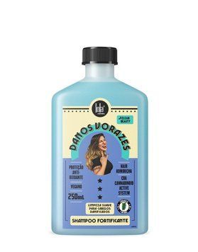 Шампунь для волосся DANOS VORAZES &ndash; SHAMPOO FORTIFICANTE 250ml 426нрго фото