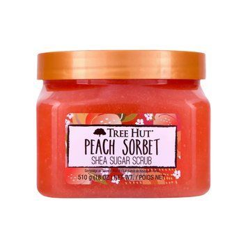 Скраб для тела Tree Hut Peach Sorbet Sugar Scrub 495нрго фото