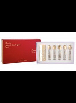 Maison Francis Kurkdjian Baccarat Rouge 540 Extract (унісекс) 5*11ml духи *набір coffret de voyage gtf307ujy фото