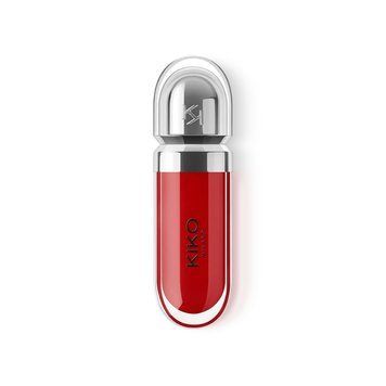 Блеск для губ Кико 3D Hydra Lipgloss 15 430/8593 фото