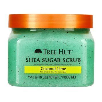 Скраб для тела Tree Hut Coconut Lime Sugar Scrub 510g 495нрго фото