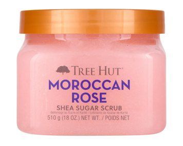 Скраб для тела Tree Hut Moroccan Rose Sugar Scrub 510g 495нрго фото