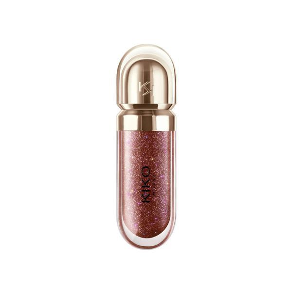 Блеск для губ Кико 3D Hydra Lipgloss 44 430/8593 фото