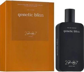 27 87 Perfumes Genetic Bliss (унісекс) парфумована вода *new design 3 мл  269rftgyh* фото