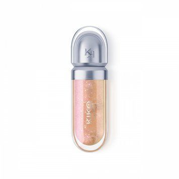 Блеск для губ Кико 3D Hydra Lipgloss 49 430/8593 фото