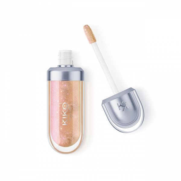 Блеск для губ Кико 3D Hydra Lipgloss 49 430/8593 фото