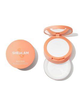 Матуюча пудра Sheglam Insta-Ready Face & Under Eye Setting Powder Duo-Translucent 375/85963 фото