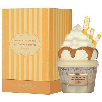 Lattafa Give Me Gourmand Whipped Pleasure женская парфюмированная вода 3 мл  768/8596 фото
