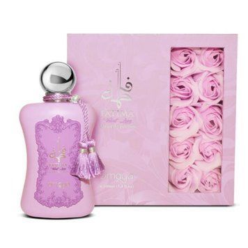 Zimaya Fatima Velvet Love 3 мл  1180yhtg1373 фото