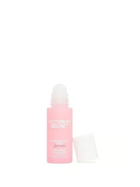 Жіночий дезодорант Victoria Secret Coconut Milk Rose Roll-On Deodorant Жіночий дезодорант  фото