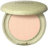 Компактні тіні для повік Kiko Milano Green Me Eyeshadow з екстрактом граната 01 Matte Beige 2 г 120нрр фото