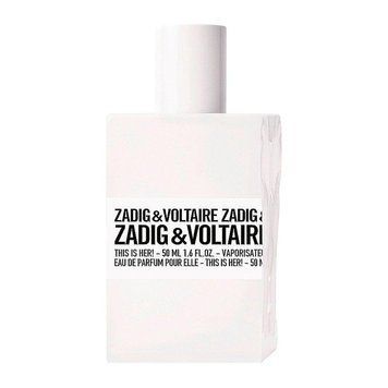 Zadig & Voltaire This Is Her!  парфумована вода для жінок 3 мл 114нрго фото