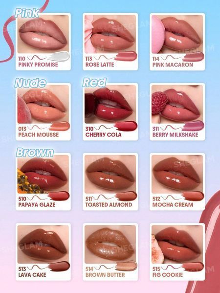 Тінт-плівка та блиск для губ 2-в-1 SHEGLAM Line To Shine Peel-Off Lip Stain & Gloss Duo 013 Peach Mousse 499/230/88963 фото